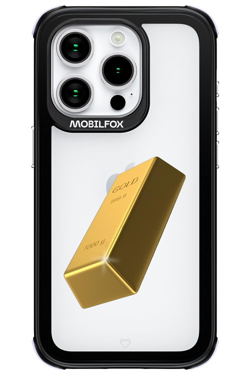 Gold - Apple iPhone 15 Pro