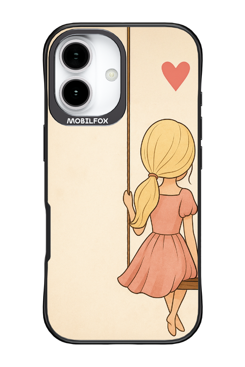 Girl Love I - Apple iPhone 17