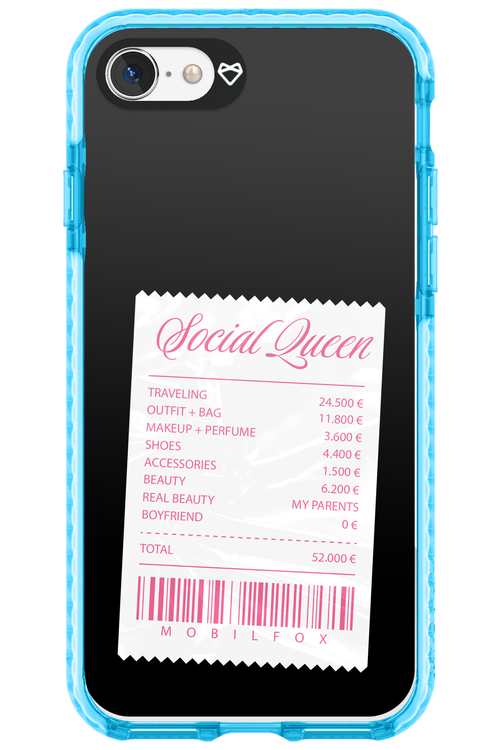 Social Queen 2.0 - Apple iPhone SE 2020