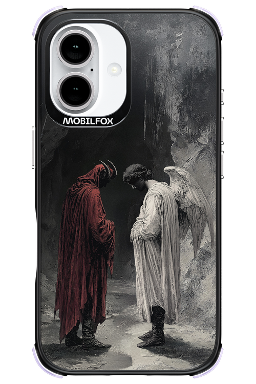 iNGER & D3MON Cover 2.0 - Apple iPhone 16
