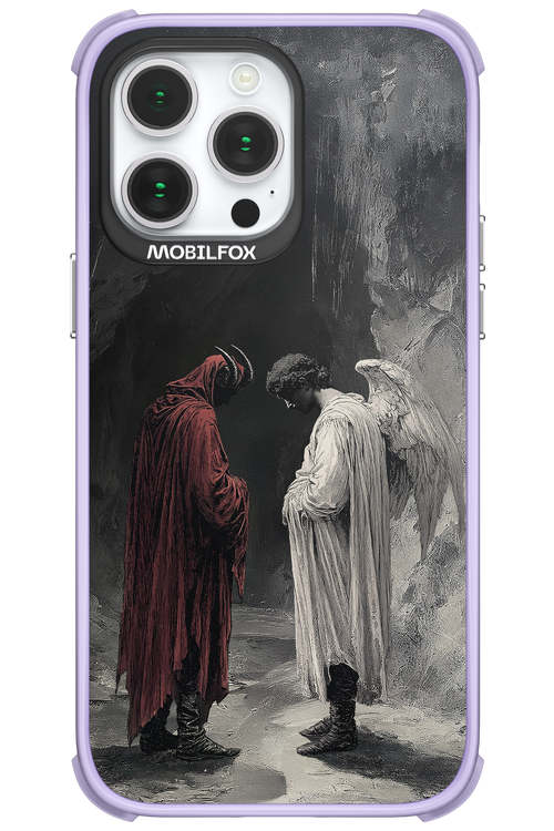 iNGER & D3MON Cover 2.0 - Apple iPhone 14 Pro Max