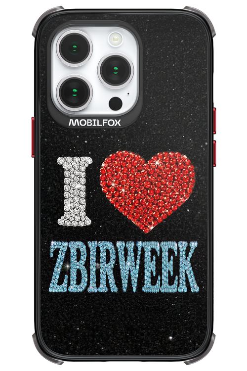I LOVE ZBIRWEEK 2.0 - Apple iPhone 14 Pro
