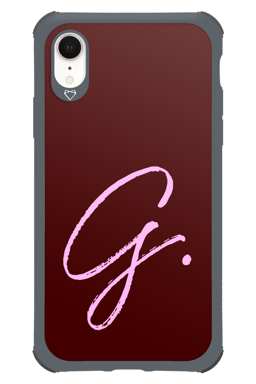 (Dark Blush) G 2.0 - Apple iPhone XR