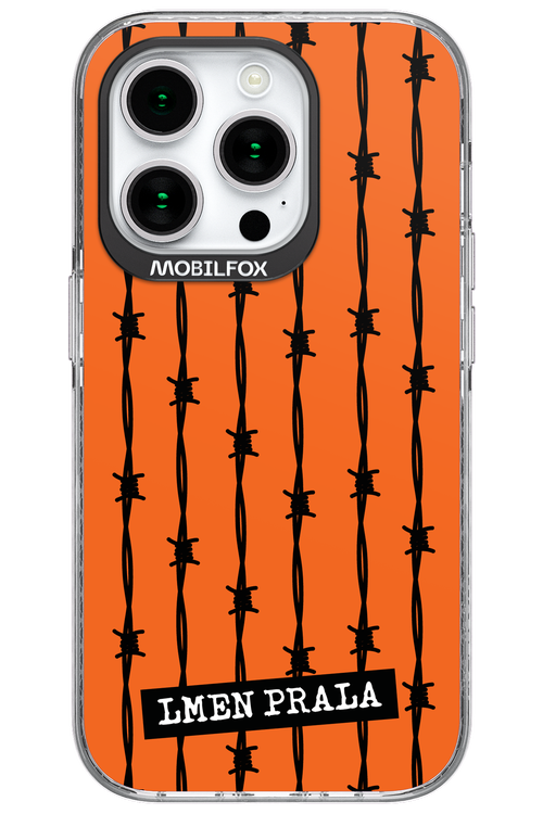 Böri Prala - Apple iPhone 15 Pro