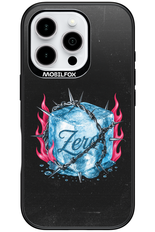 Zero 2.0 - Apple iPhone 16 Pro