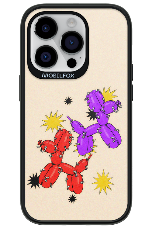 Dog Fight 2.0 - Apple iPhone 14 Pro