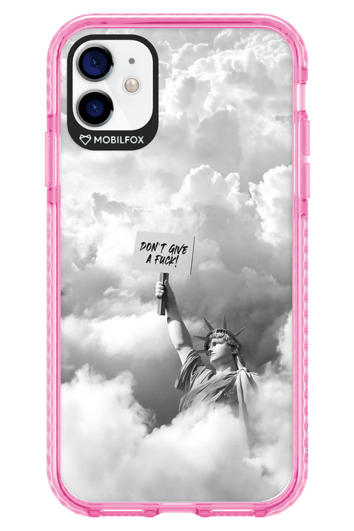 Don't give a  2.0 - Apple iPhone 11