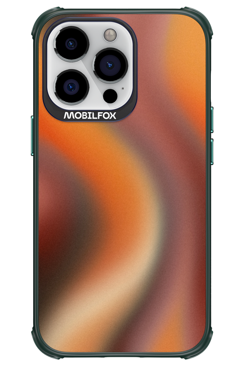 Warm Aura 2.0 - Apple iPhone 13 Pro