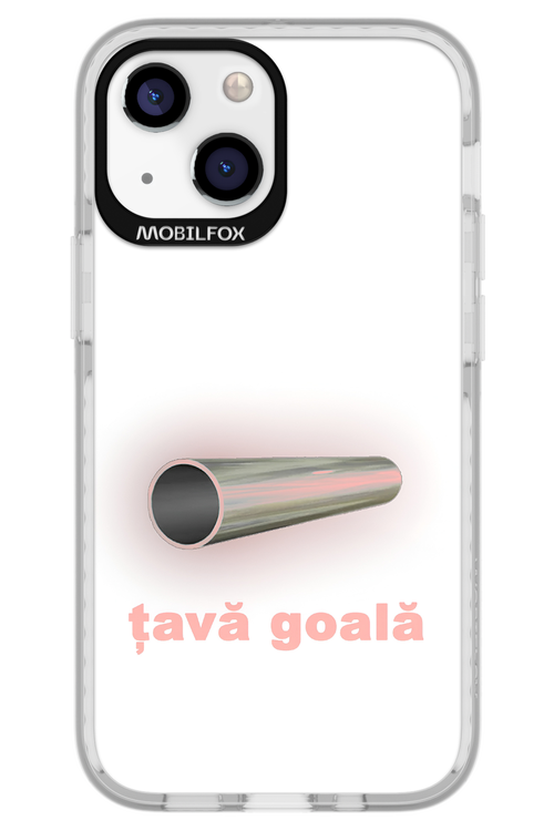 Țavă Goală Pink 2.0 - Apple iPhone 13 Mini