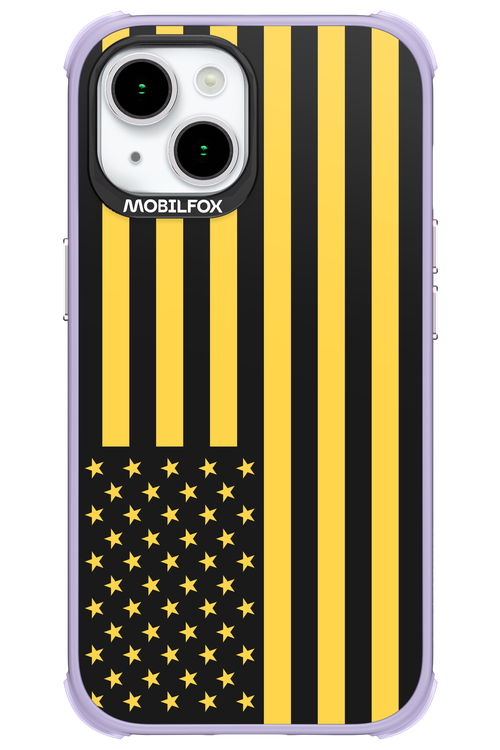 Safety Stars - Apple iPhone 15