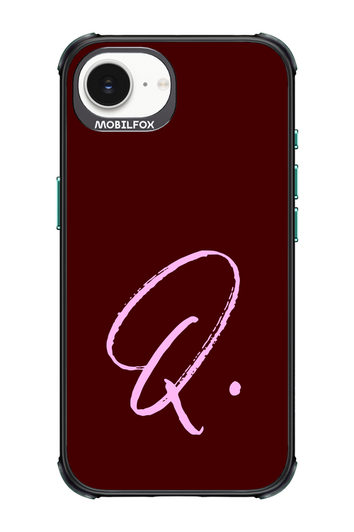 (Dark Blush) Q 2.0 - Apple iPhone 16e
