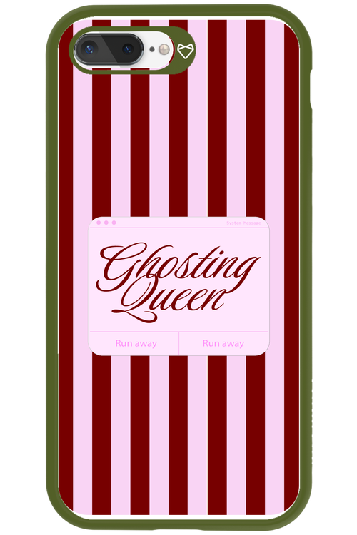 Ghosting Queen2 2.0 - Apple iPhone 8 Plus