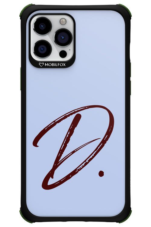 (Jellyfish Presso) D 2.0 - Apple iPhone 12 Pro Max