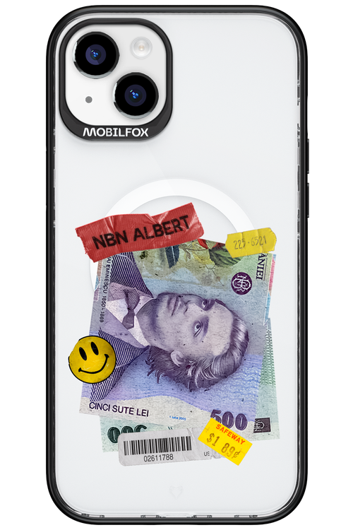 Money 2.0 - Apple iPhone 15 Plus
