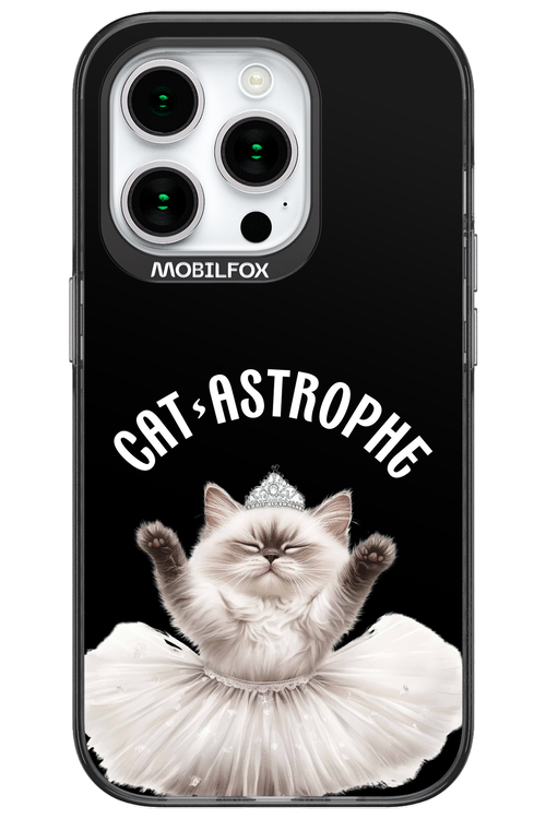 Cat-astrophe - Apple iPhone 15 Pro