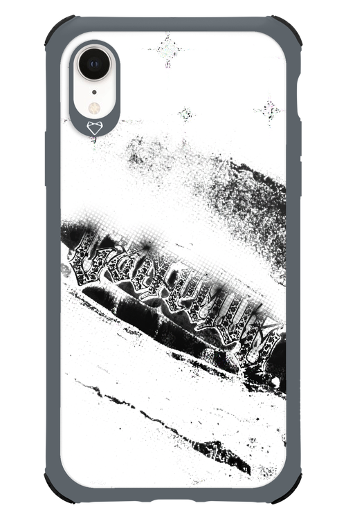 Grillz White Centaur 2.0 - Apple iPhone XR