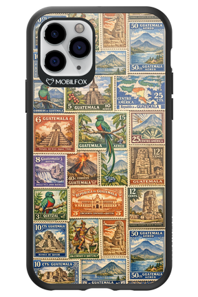 Tropical Letter 2.0 - Apple iPhone 11 Pro