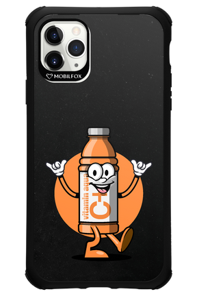 Vitamin Aqua C+ - Apple iPhone 11 Pro Max