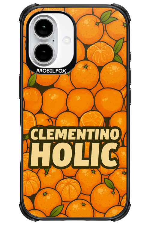 Clementino Holic 2.0 - Apple iPhone 16