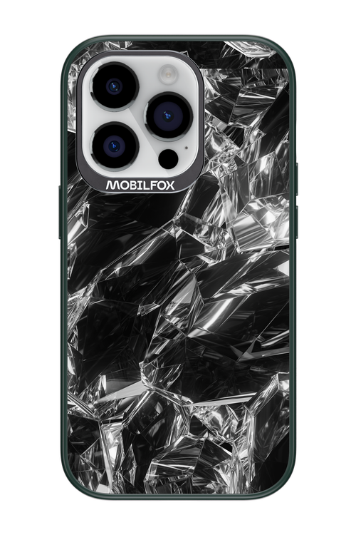 Crystal Noir 2.0 - Apple iPhone 14 Pro