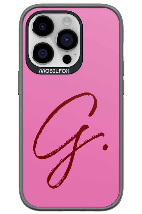 (Sorbet) G 2.0 - Apple iPhone 14 Pro