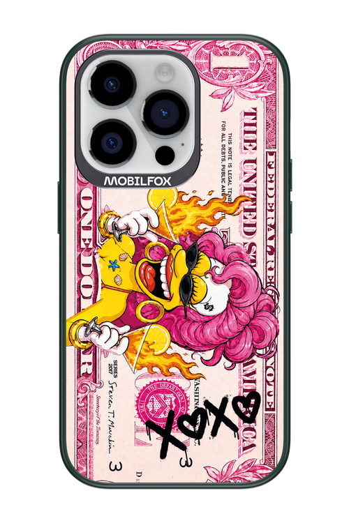 Cocktail Clown 2.0 - Apple iPhone 14 Pro