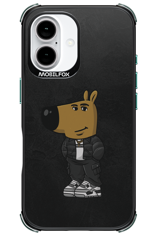 Chill Guy - Apple iPhone 16