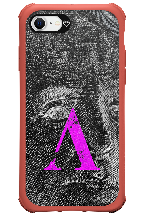 Azteca "A" OG 2.0 - Apple iPhone SE 2022