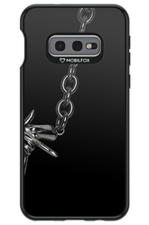 Chain dreapta black 2.0 - Samsung Galaxy S10e