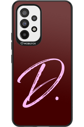 (Dark Blush) D 2.0 - Samsung Galaxy A53