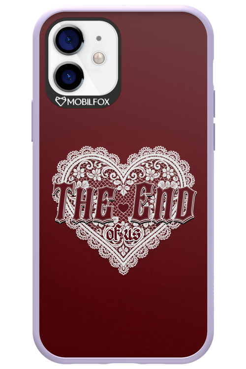 The End (of us) 2.0 - Apple iPhone 12