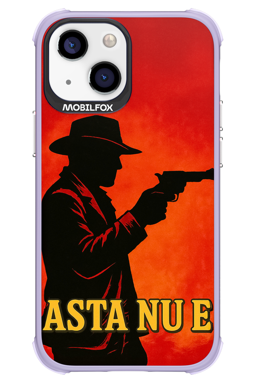 Sunset Duel - Apple iPhone 13 Mini