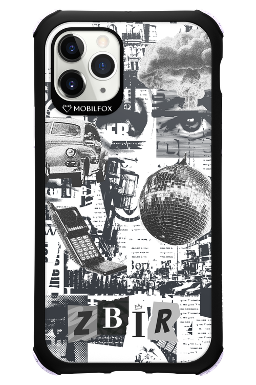 ZBIR MAGAZINE 2.0 - Apple iPhone 11 Pro