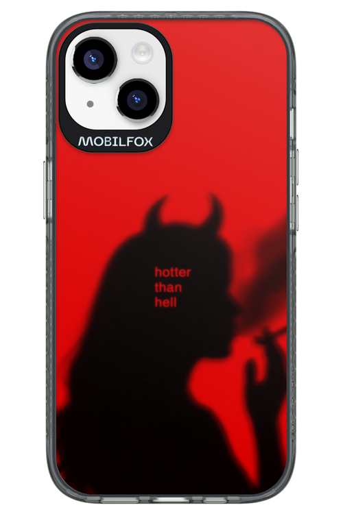 Hotter Than Hell - Apple iPhone 14
