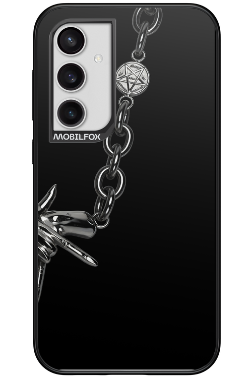 Chain dreapta black 2.0 - Samsung Galaxy S23 FE