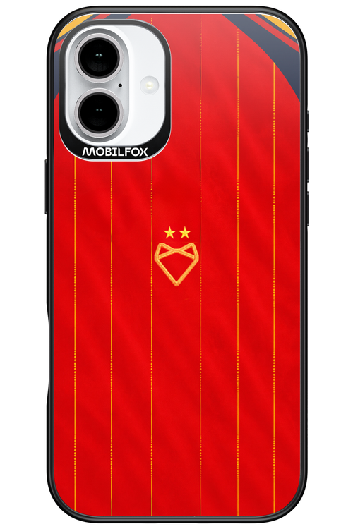 Spain Gold 2.0 - Apple iPhone 16 Plus