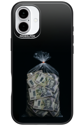 Plastic Bag - Apple iPhone 16 Plus