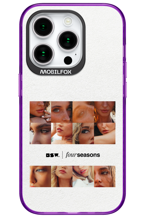 BSW FourSeasons 4 2.0 - Apple iPhone 15 Pro