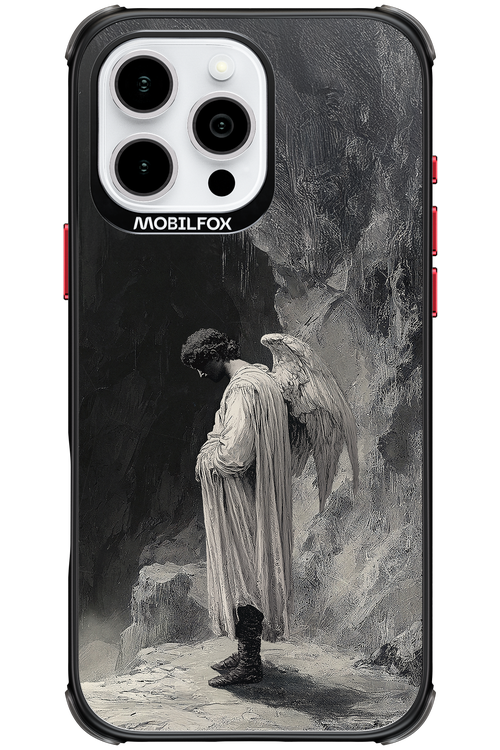 INGER Cover 2.0 - Apple iPhone 16 Pro Max