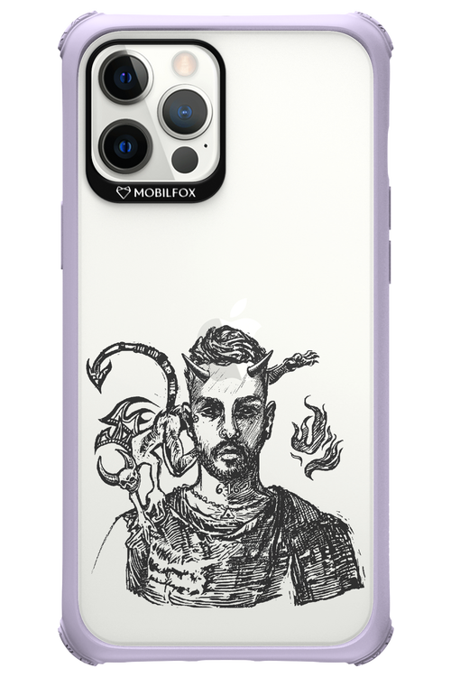 D3MON White 2.0 - Apple iPhone 12 Pro Max