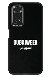 Dubaiweek Simple 2.0 - Xiaomi Redmi Note 11/11S 4G