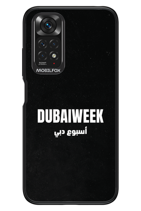 Dubaiweek Simple 2.0 - Xiaomi Redmi Note 11/11S 4G