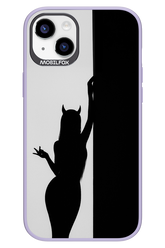 Devil Babe 2.0 - Apple iPhone 14 Plus