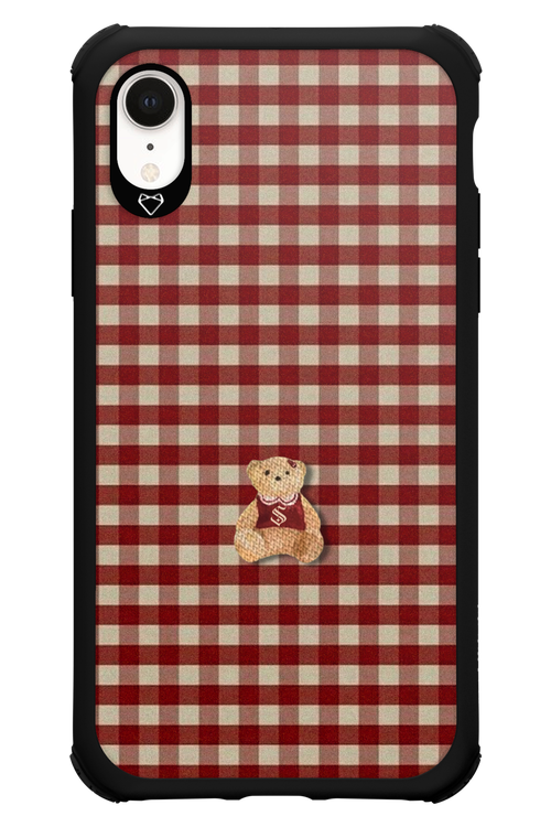 STELLAR TEDDY - Apple iPhone XR