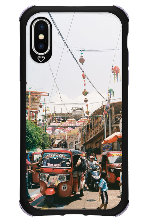 Guatemala Day 2.0 - Apple iPhone X