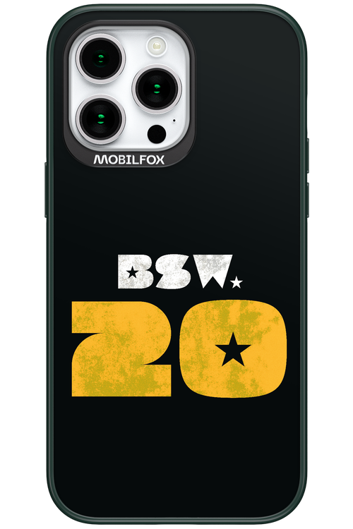 BSW 20 (6) 2.0 - Apple iPhone 15 Pro Max
