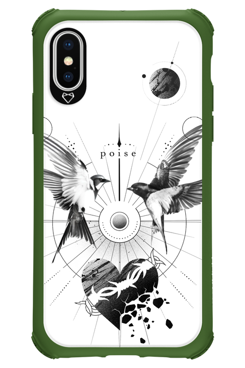 Madár 2.0 - Apple iPhone XS