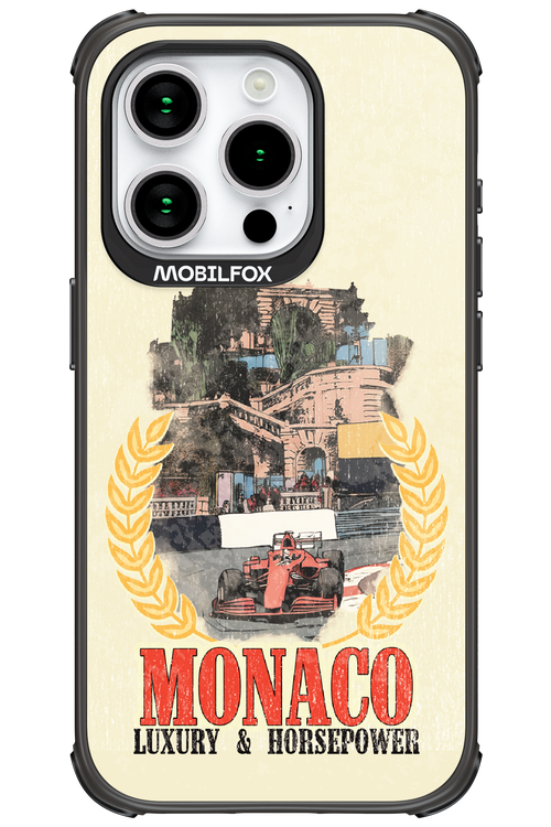 Monaco Luxury - Apple iPhone 15 Pro