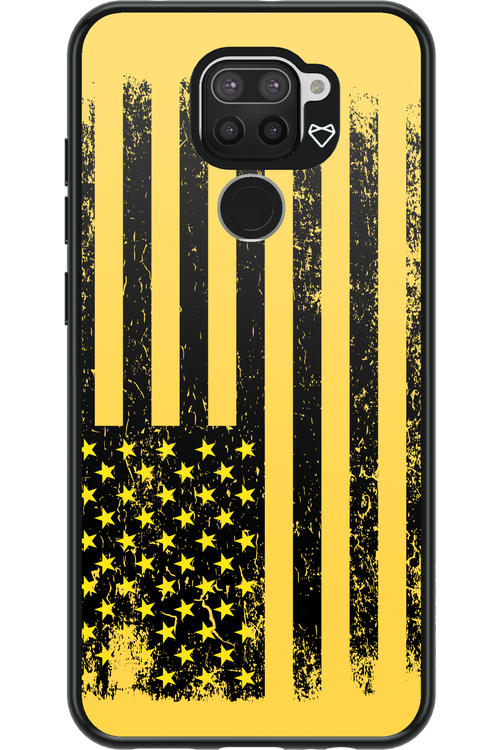 Impact Stripes - Xiaomi Redmi Note 9