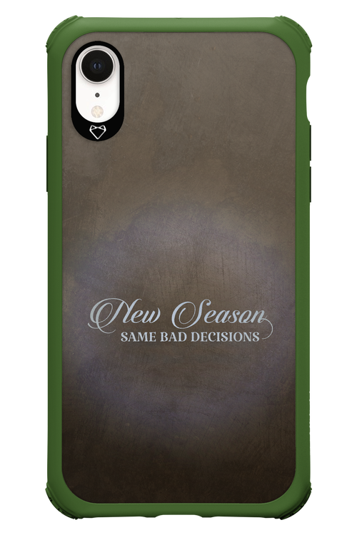 Bad decision 2.0 - Apple iPhone XR